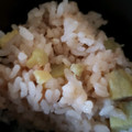 つまちゃん211's cooksnap of when they made さつまいもの炊き込みご飯.