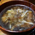 ちゃーりーWKY's cooksnap of when they made まいたけと玉ねぎのスープ.
