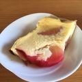 クックEA7EHH☆'s cooksnap of when they made 混ぜて焼くだけ☺林檎の簡単チーズケーキ.