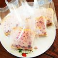 らむちゃんの中の人's cooksnap of when they made 紫芋のパウンドケーキ.