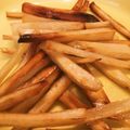 モチモチモチた's cooksnap of when they made 簡単！大学芋風サツマイモスティック.