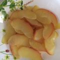 沙耶（＾ω＾）'s cooksnap of when they made りんご１つで！レンジで簡単！煮りんご.