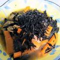 かにさんこ's cooksnap of when they made ひじき煮.