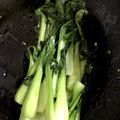 zorara's cooksnap of when they made 青梗菜の簡単ガーリックソテー★.
