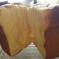 クックst3CBT☆'s cooksnap of when they made 大好きなブリオッシュを食パンで♪.
