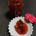 ☆あいちゃん's cooksnap of when they made ２０分茹でて「かりんのジャム」簡単！.