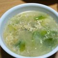 枝っち's cooksnap of when they made 風邪や風邪予防に♪絶品長ネギ中華スープ♡.