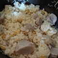 クックゆぅみ☆'s cooksnap of when they made 里芋の炊き込みごはん.