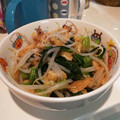 56まま's cooksnap of when they made 小松菜と油揚げのお浸し.