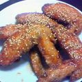 miecoo0213's cooksnap of when they made 手羽 ♪ 名古屋風で ♪ 唐揚（手羽唐）.