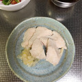 ルぴあ's cooksnap of when they made 簡単おつまみ！自家製ネギ塩の蒸し鶏.
