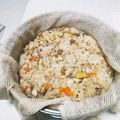 ぱふ♪'s cooksnap of when they made 蒸し器で竹の子入り おこわ.