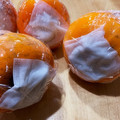 クロロ。's cooksnap of when they made 【柿】簡単保存方法.