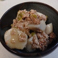 みきぶぅぶぅ's cooksnap of when they made 超・簡単　里いもの韓国風肉そぼろあん.