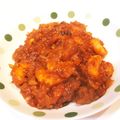 Takazuキッチン's cooksnap of when they made 子供が大好き♡ぷりっぷり♡エビチリ.