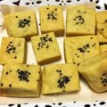 リンダA's cooksnap of when they made さつまいものスコーン♪.