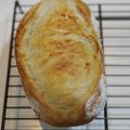 かぐわ姫's cooksnap of when they made イーストでクープ簡単バタール.