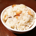 あっぷるはにー's cooksnap of when they made 簡単☆鮭の炊き込みご飯.