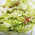 take-it33's cooksnap of when they made 納豆＆キャベツのダイエットサラダ.