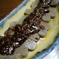 クック7FNN0F☆'s cooksnap of when they made 簡単ヘルシー蒟蒻の田楽♡.