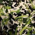 risa554's cooksnap of when they made ほうれん草 しらす 白だし お浸し.