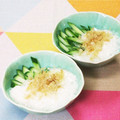 KotoLi☆'s cooksnap of when they made ☆簡単☆おつまみ☆きゅうりの長芋おろし.