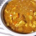 みよ～'s cooksnap of when they made 濃厚だけど簡単なバターチキンカレー.