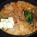 めがねりんご's cooksnap of when they made 簡単 本場の韓国家庭料理の味キムチチゲ鍋.