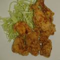 善法寺139's cooksnap of when they made ガリガリＭＡＸ唐揚げ.