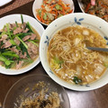 こつぶはゆっちー's cooksnap of when they made 【農家のレシピ】小松菜と豚肉の炒め物.