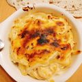まりもよん's cooksnap of when they made 簡単ホワイトソースでご馳走ポテトグラタン.