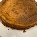 amiamimam's cooksnap of when they made 【糖質10g！】スフレチーズケーキ♡.
