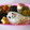 china620's cooksnap of when they made ハロウィンお弁当　ミッキーバージョン.