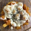 knuckleさん's cooksnap of when they made バターナッツカボチャのロースト.