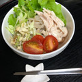 ルぴあ's cooksnap of when they made 混ぜるだけ♪お店の味を再現！冷やしフォー.