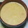 スマエリー's cooksnap of when they made カボチャポタージュ　ミキサー無しよ.