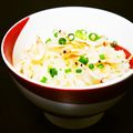 kebeibiko's cooksnap of when they made しみじみ～美味しい❀　桜海老めし.