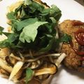 クックUCQKVF☆'s cooksnap of when they made パリパリ☆大根の皮と塩昆布の即席漬.