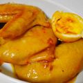 にしのん♡なお's cooksnap of when they made 手羽先のチリソース炒め　簡単.