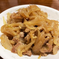 白なめこ's cooksnap of when they made 簡単節約☆豚こまと玉葱のこぶおろし煮。.