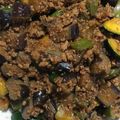 ビビとさっちん's cooksnap of when they made ナスとズッキーニとひき肉の味噌炒め.