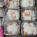 OTO☆HANA's cooksnap of when they made 【楽々】炊飯器で9か月からのお粥.