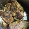ゴーオン's cooksnap of when they made 我が家の煮豚✿角煮[圧力鍋使用].
