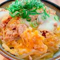 ☆３匹の子ぶた☆'s cooksnap of when they made 鶏そぼろで親子丼.