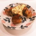 ❁Abake❁'s cooksnap of when they made 唐揚げをチキン南蛮にリメイクしました.
