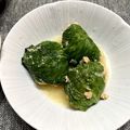 ひとり暮らし大学生's cooksnap of when they made 豚挽き肉で♪ロールチンゲンサイ.