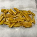 ひーちゃん食堂's cooksnap of when they made さつまいもの生姜パウダーケンピ.