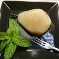 ルチアーノ★★★'s cooksnap of when they made ラ・フランスのコンポート.