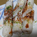 じゅんともた's cooksnap of when they made えのき竹輪〜♡マヨ焼き〜♡.