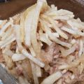 ぴょん☆12's cooksnap of when they made 【作り置き】レンジで簡単！大根のツナ和え.